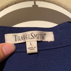 L TravelSmith NWOT